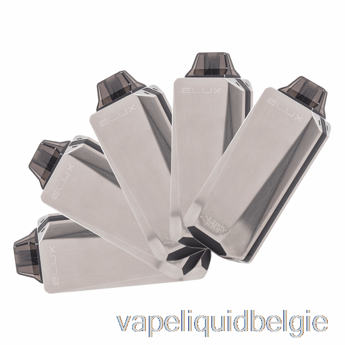 Vape Smaken [5-pack] Elux Cyberover 18000 Wegwerp